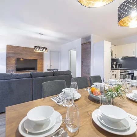 Apartment Cosy In Salzburg Without Deposit Bad Hofgastein